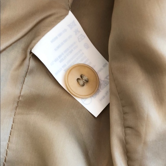 Giorgio Armani Le Collezioni Ladies Blazer 2 EUC - Picture 8 of 8